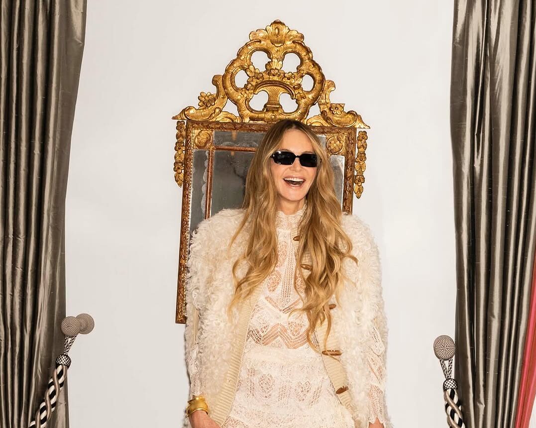 Η Elle Macpherson αποκαλύπτει το μυστικό της υγιούς γήρανσης 