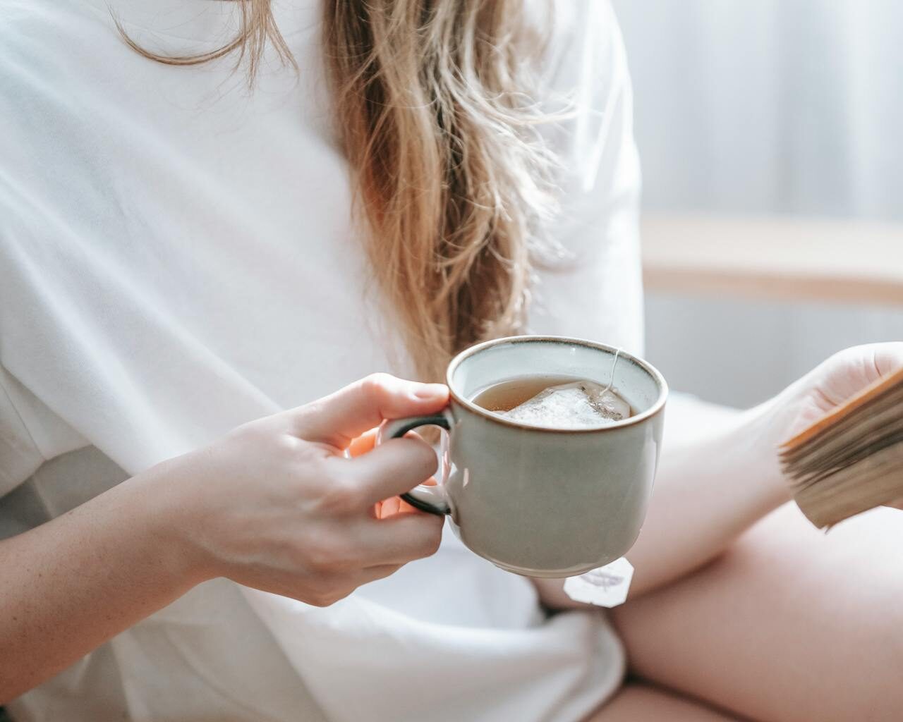 Πώς τα φακελάκια τσαγιού είναι ένας καθημερινός κίνδυνος για την υγεία σου