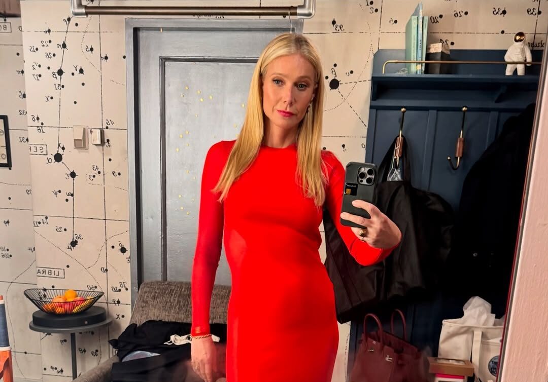 Η Γκουίνεθ Πάλτροου αποκάλυψε πώς οι πυρκαγιές στο Λος Άντζελες επιδείνωσαν τα συμπτώματα της εμμηνόπαυσης