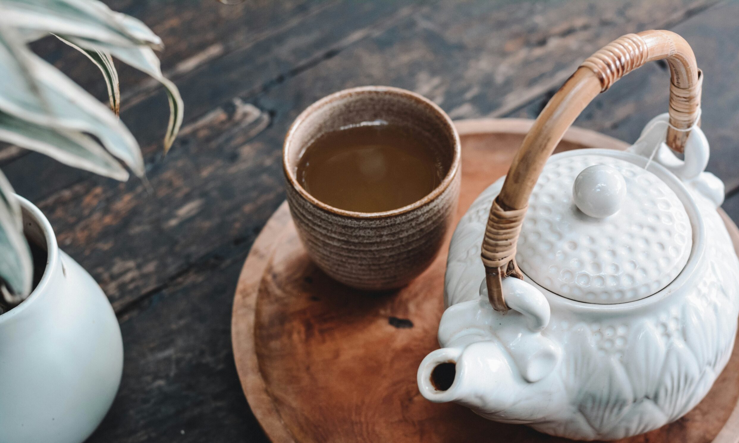 Τι θα συμβεί στο σώμα σου αν αντικαταστήσεις τον καφέ με πράσινο τσάι