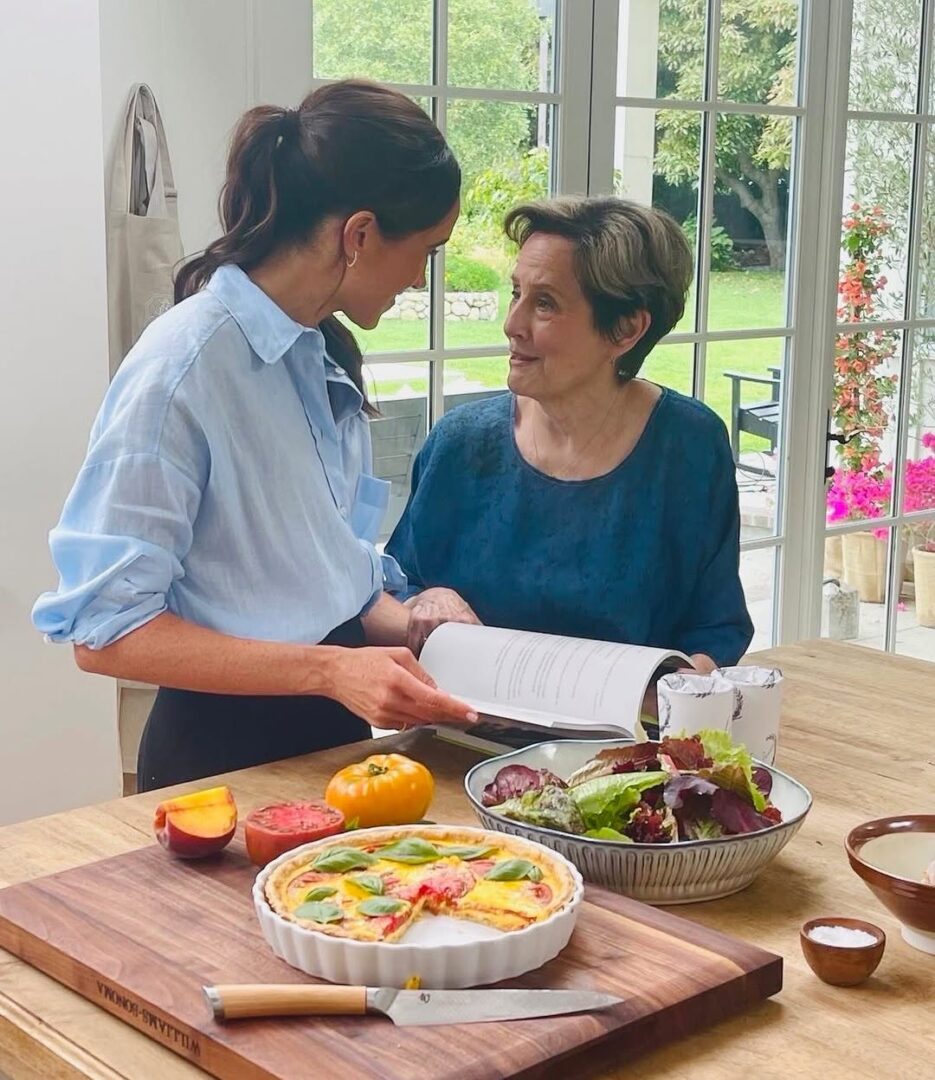 Η Μέγκαν Μαρκλ αποκαλύπτει τι έμαθε από το κοινό χόμπι με την Κέιτ Μίντλετον