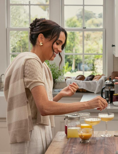 Μέγκαν Μαρκλ: Το σικάτο λινό παντελόνι των 40 ευρώ από τα Zara που φόρεσε και έγινε viral