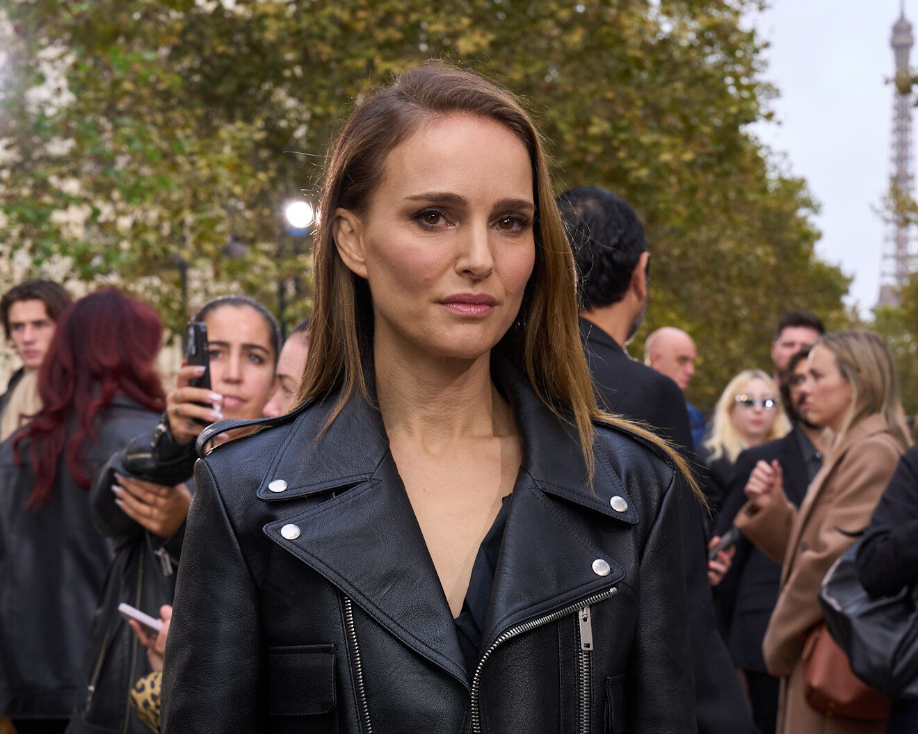 Η Natalie Portman έχει νέο σύντροφο στη ζωή της