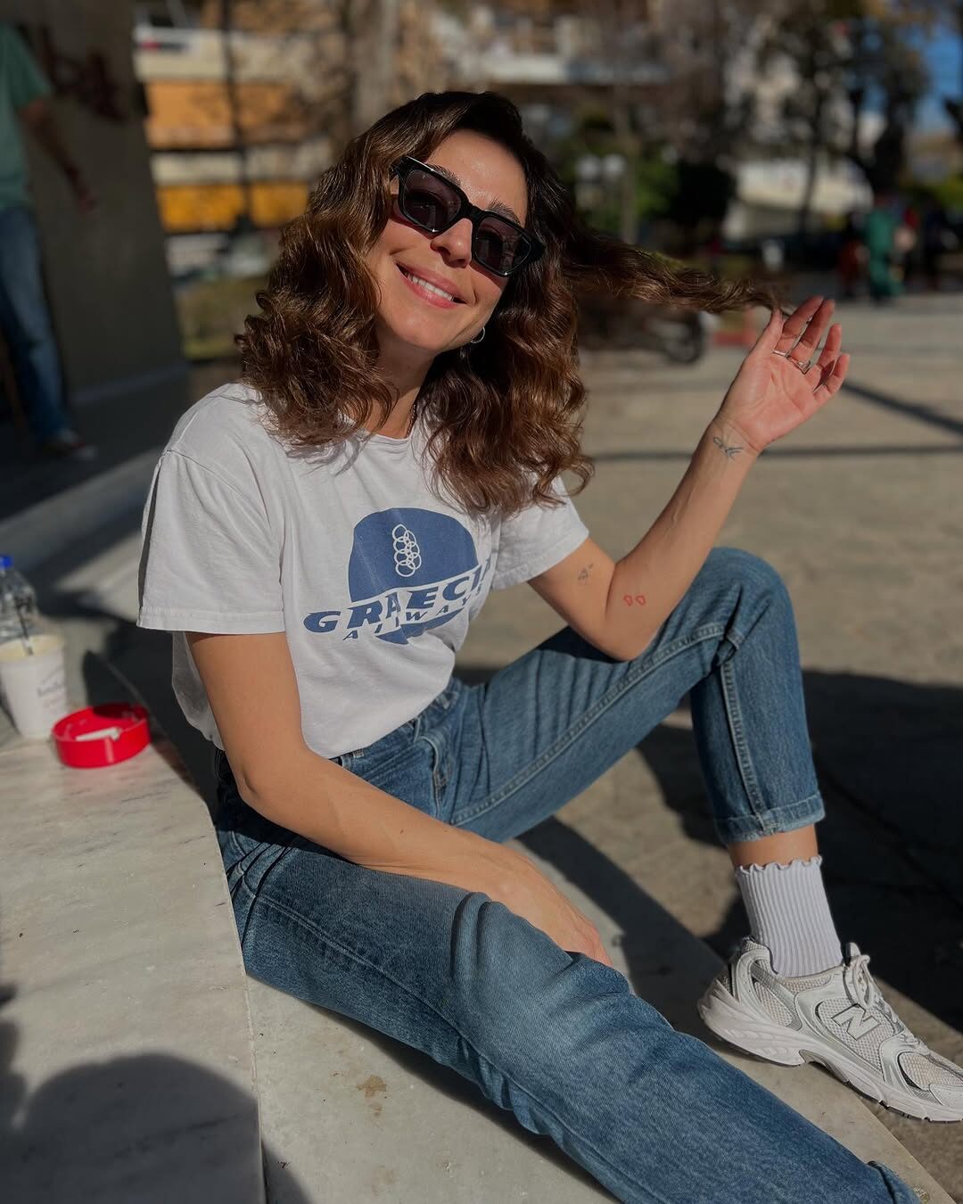 Κατερίνα Παπουτσάκη: Το πρόβλημα υγείας που την ταλαιπωρεί