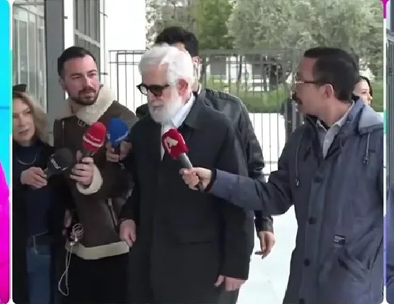 Πέτρος Φιλιππίδης: Ο δικαστής τον έδιωξε από την αίθουσα - Τι συνέβη