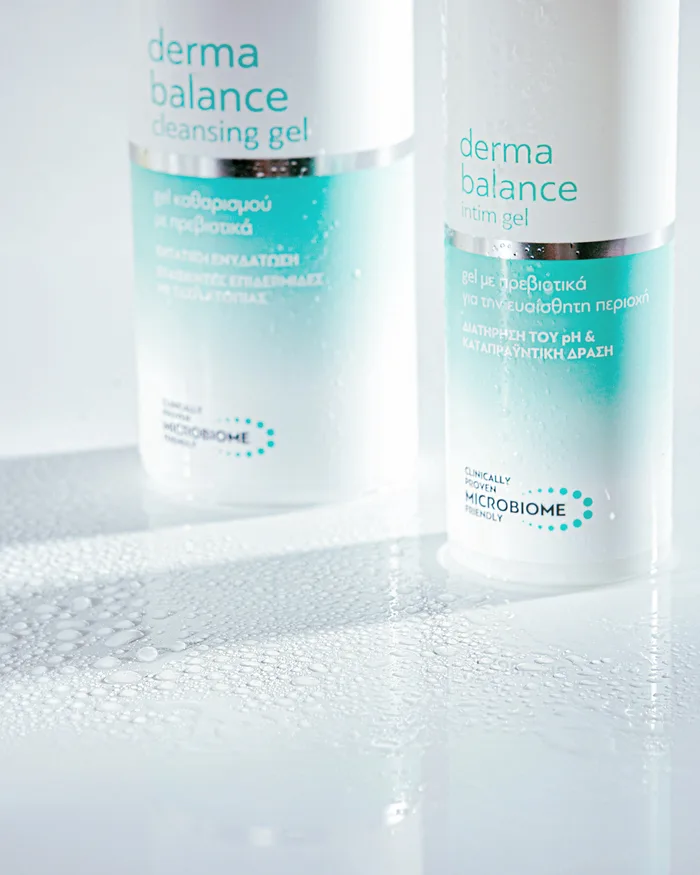 Derma Balance από τη Pharmasept: Ο σύμμαχός σου για το ευαίσθητο δέρμα, με τάση ατοπίας