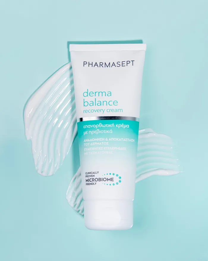 Derma Balance από τη Pharmasept: Ο σύμμαχός σου για το ευαίσθητο δέρμα, με τάση ατοπίας