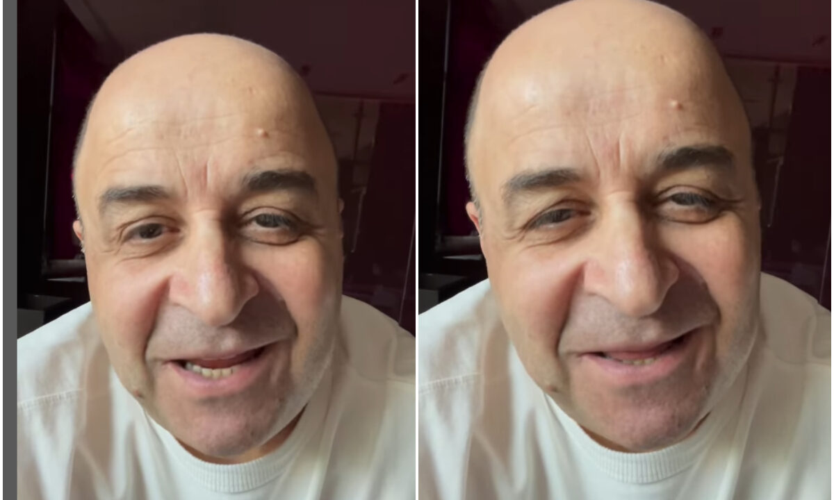 Μάρκος Σεφερλής: Πένθος για τον κωμικό – «Πίστεψες σε μένα και…»