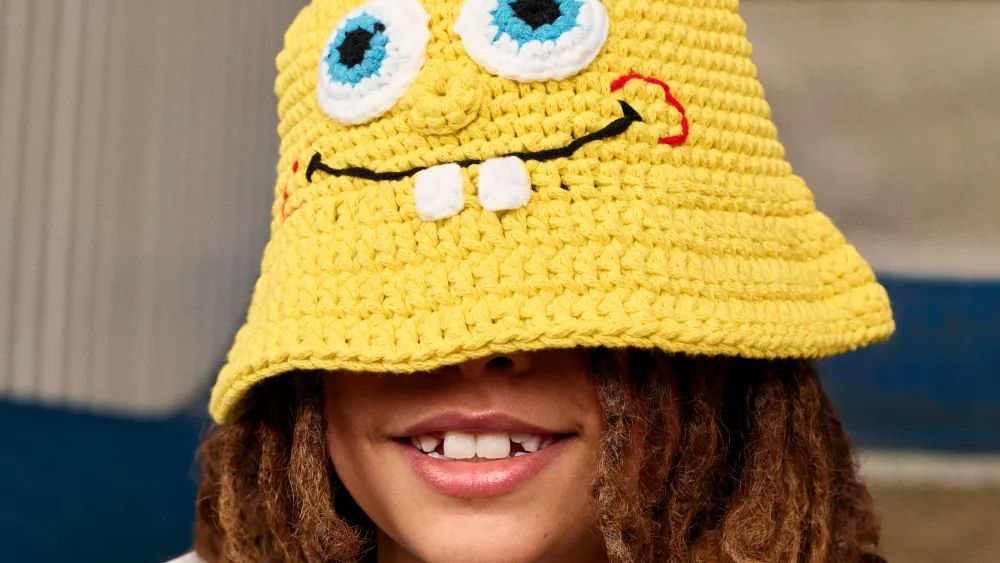 Η Stella McCartney Kids και ο Μπομπ Σφουγγαράκης ενώνουν τις δυνάμεις τους