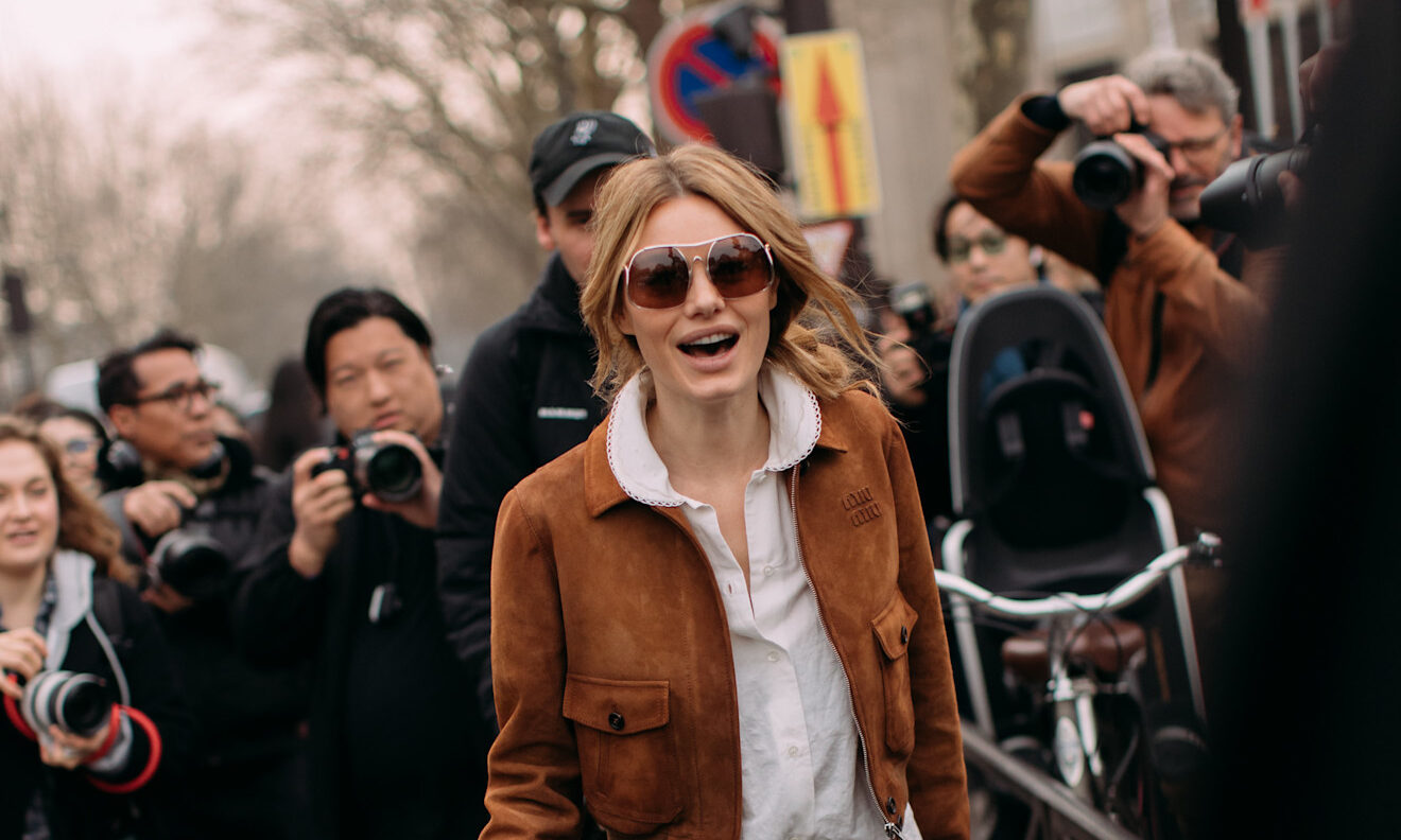 6 ανοιξιάτικα styling για να αντιγράψεις από τις fashionistas της Εβδομάδας Μόδας του Παρισιού