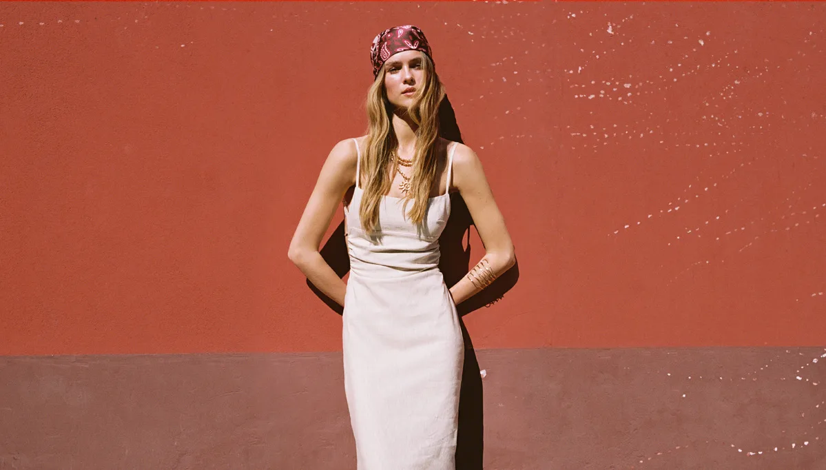 Τα rustic total looks ξεχωρίζουν ως η κυρίαρχη τάση της άνοιξης