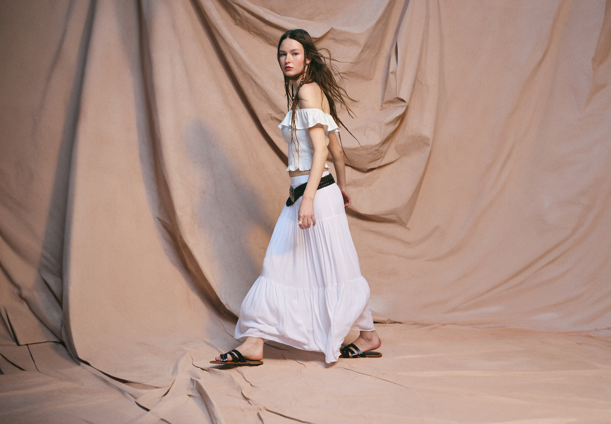 Βασικά κομμάτια για να δημιουργήσεις ένα boho στυλ outfit