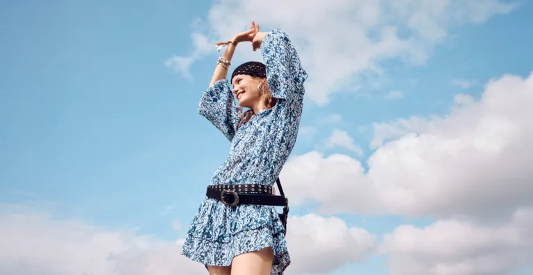 Festival Season με boho αισθητική από τη Stradivarius