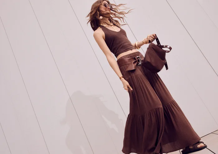 Festival Season με boho αισθητική από τη Stradivarius