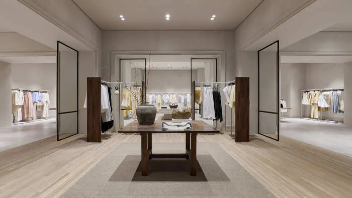 Η Zara αποκαλύπτει το νέο της κατάστημα στο εμβληματικό κτήριο του Μινιόν στην Αθήνα