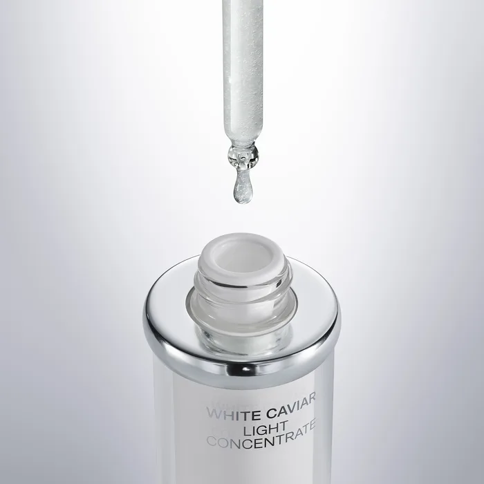 Η La Prairie παρουσιάζει το νέο White Caviar Light Concentrate