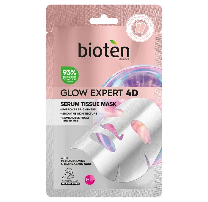 Το Bioten Glow Expert 4D αναδεικνύεται σε «Προϊόν της Χρονιάς»