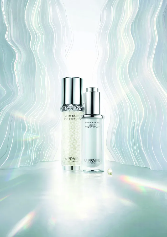 Η La Prairie παρουσιάζει το νέο White Caviar Light Concentrate