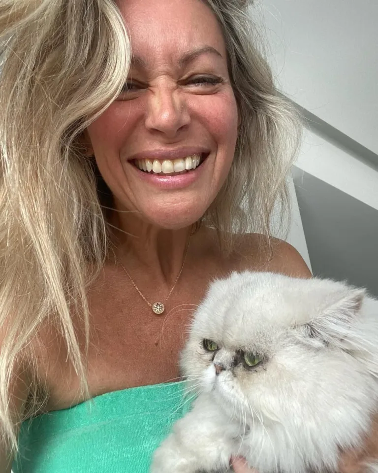 Έγκυος στα 53 της η Άριελ Κωνσταντινίδη - Η αντίδραση των γιων της και το φύλο του μωρό (Φωτό)