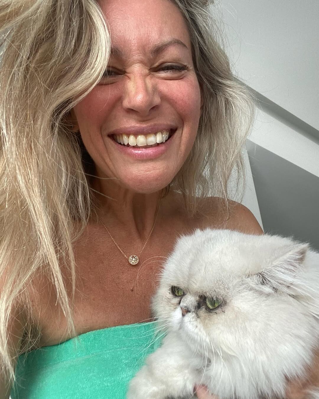 Έγκυος στα 53 της η Άριελ Κωνσταντινίδη – Η αντίδραση των γιων της και το φύλο του μωρό (Φωτό)