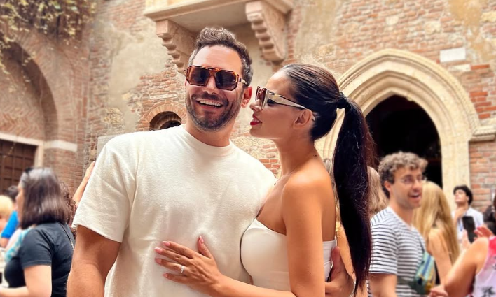 Ευθύμης Ζησάκης: Πατέρας για πρώτη φορά ο «Άρης» από το σόι σου (Φωτό)