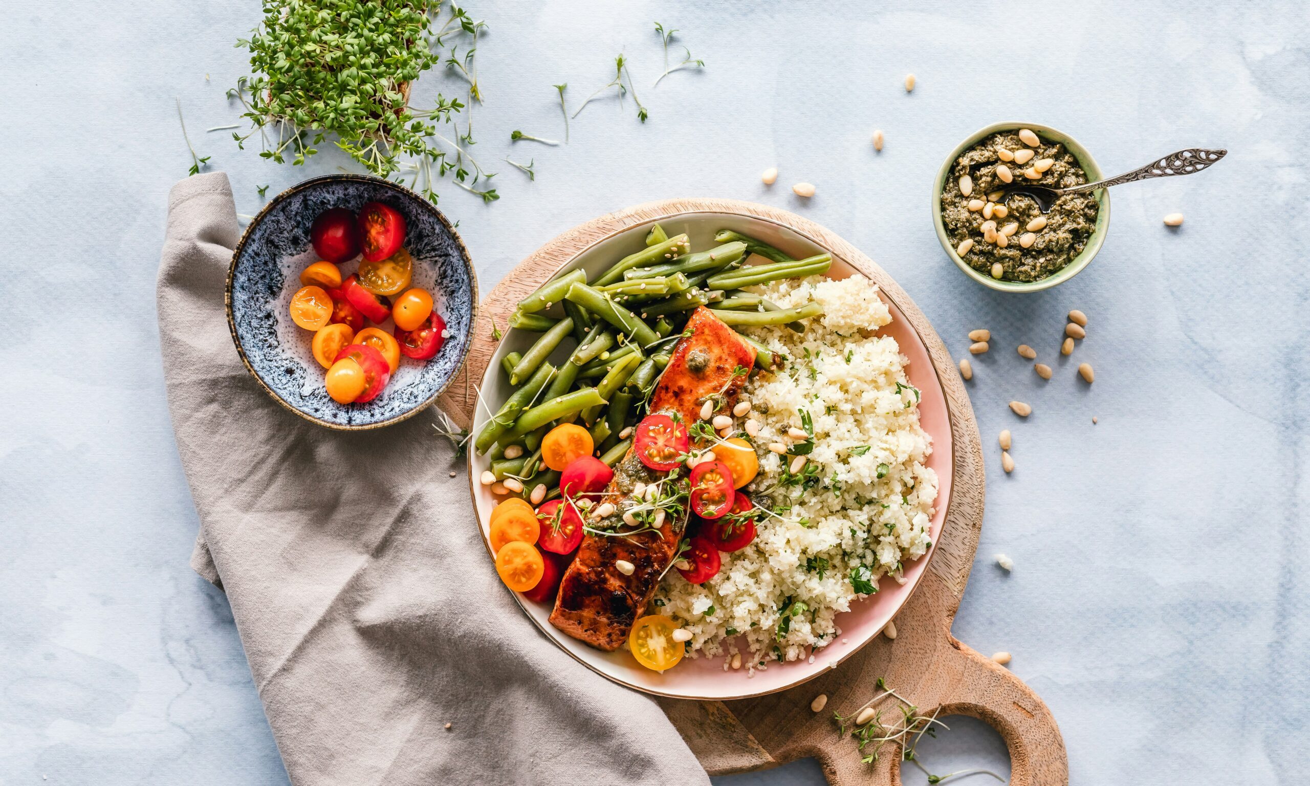 Το Χάρβαρντ συστήνει: Το φαγητό που θα βελτιώσει την ποιότητα της ζωής σου