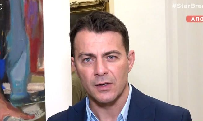 Ο Γιώργος Αγγελόπουλος επιστρέφει στην τηλεόραση – Το νέο του βήμα