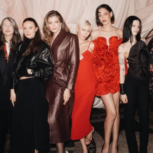 Magda Butrym x H&M: Μια λαμπερή εκδήλωση στη Νέα Υόρκη γεμάτη stars και λουλούδια