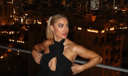 Ιωάννα Τούνη: Απαντά ανοιχτά στις φήμες για «porta potty» πάρτι στο Ντουμπάι