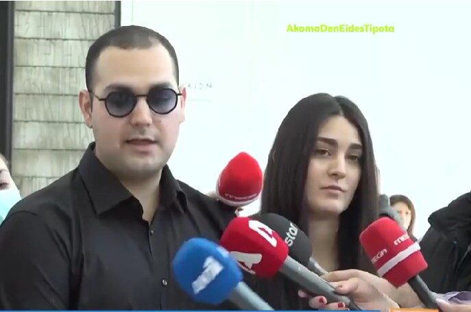 Χρίστος Κούγιας: Ξέσπασε στο μνημόσυνο του πατέρα του – Τι συνέβη