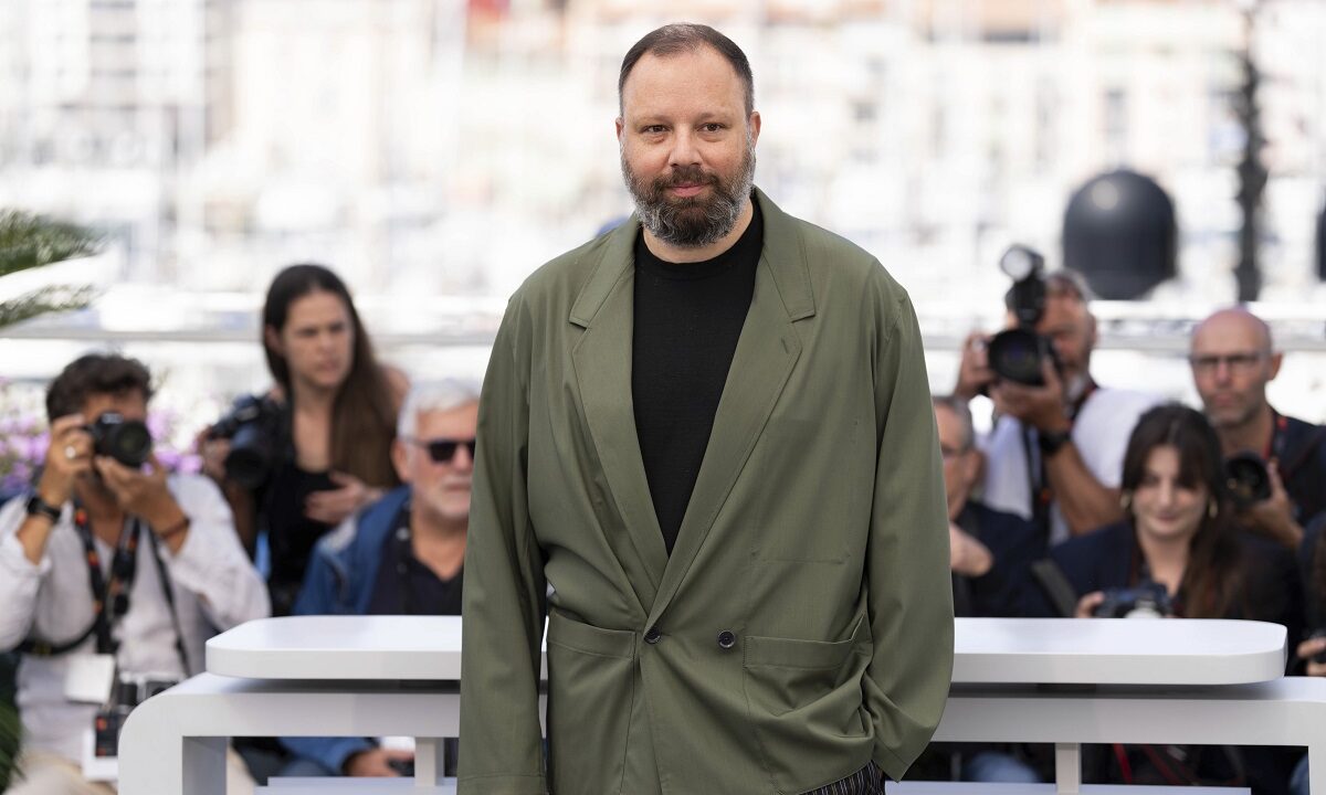 Γιώργος Λάνθιμος: Ο λόγος που δεν του έδωσαν την άδεια να κάνει γυρίσματα στην Ακρόπολη