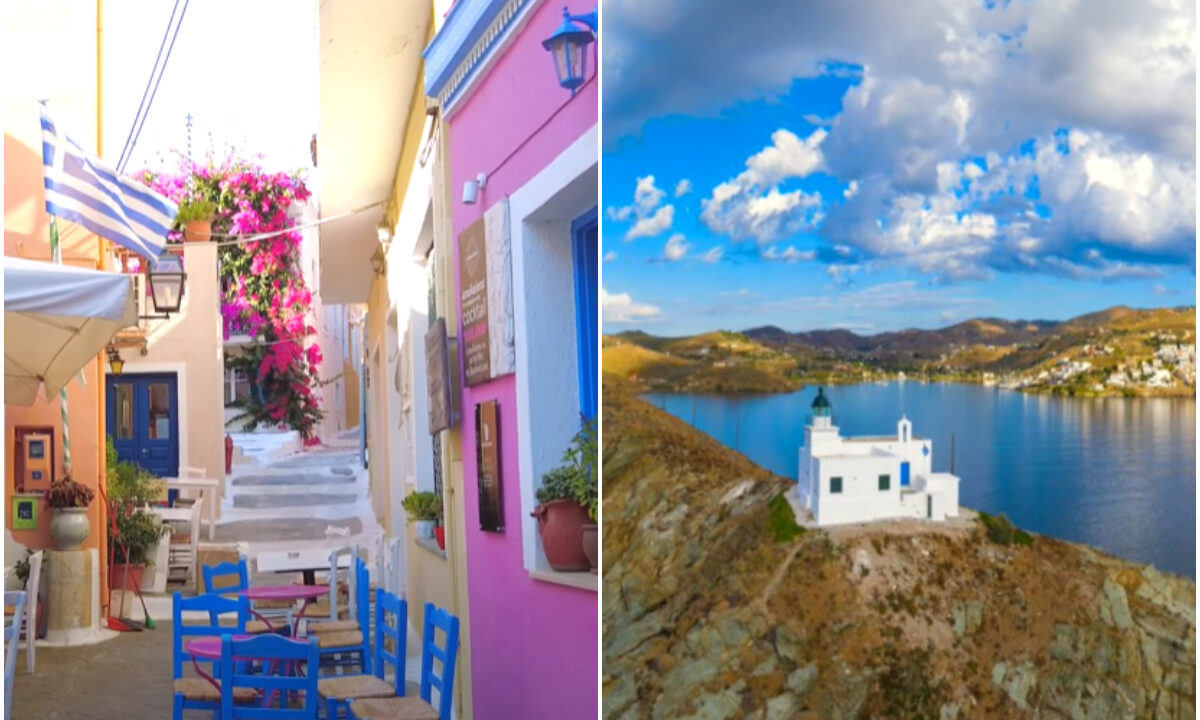 Σαν καλοκαίρι: Τα 4 καλύτερα νησιά στην Αθήνα για μια ανοιξιάτικη εκδρομή το 2025