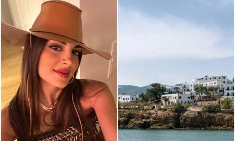 Κακοκαιρία Πάρος: Οι Έλληνες επώνυμοι που έχουν σπίτι στο νησί (Εικόνες)