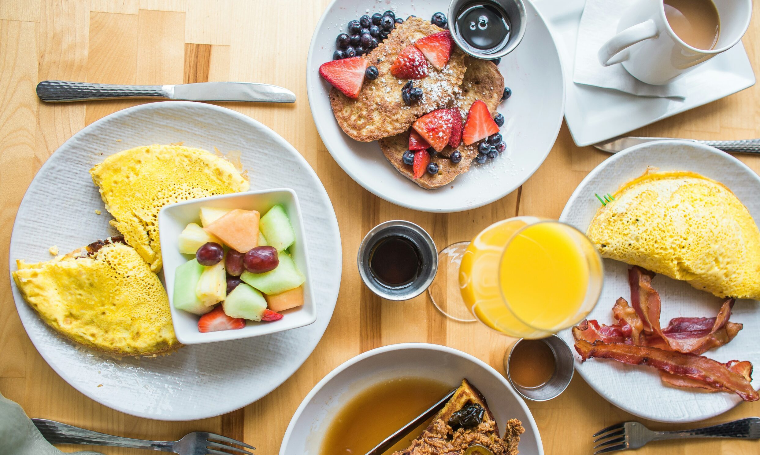 Τι θα συμβεί στο σώμα σου αν σταματήσεις να τρως πρωινό