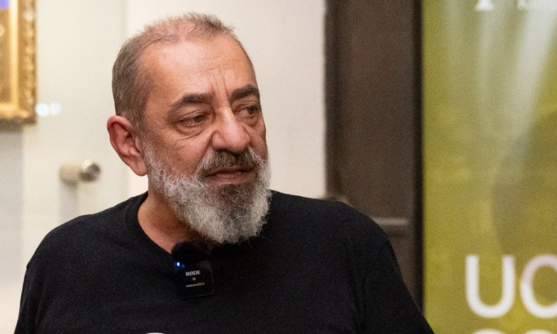 Αντώνης Καφετζόπουλος: Συνελήφθη για οπλοκατοχή – Τι συνέβη