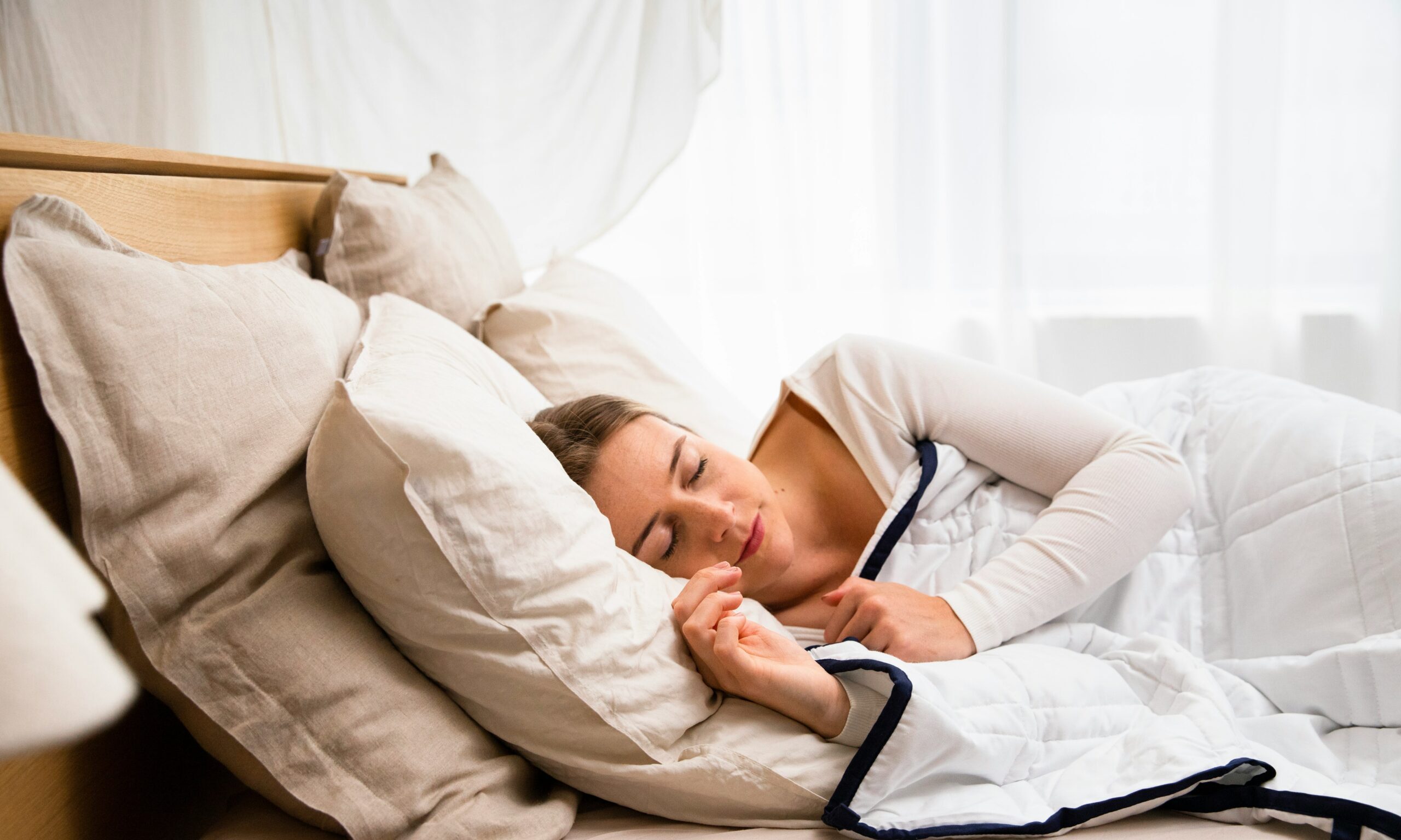 Οι 5 τροφές που πρέπει να φας το βράδυ για να κοιμηθείς καλύτερα από ποτέ