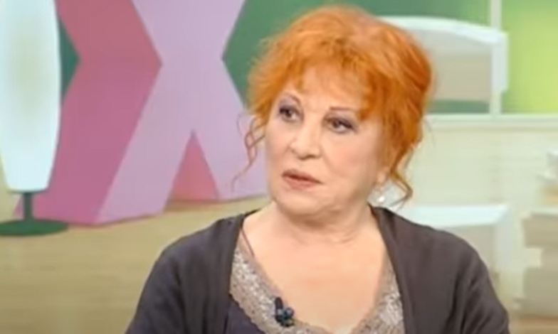 Χρυσούλα Διαβάτη: Το σοβαρό πρόβλημα υγείας που αντιμετωπίζει – Τι συνέβη