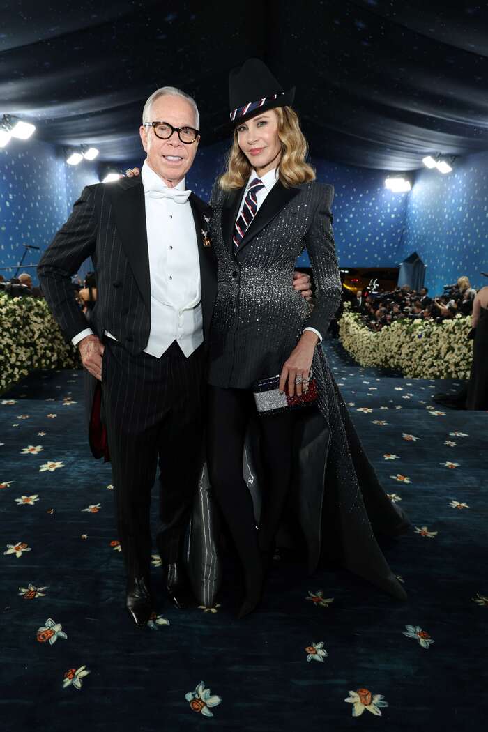 Η Tommy Hilfiger φέρνει το Hollywood στο Met Gala