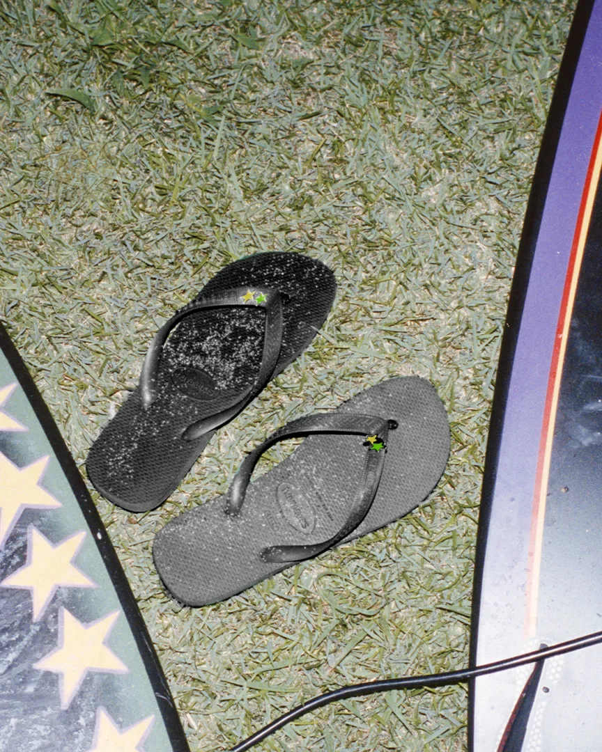 TwoJeys και Havaianas παρουσιάζουν την πρώτη τους συλλογή
