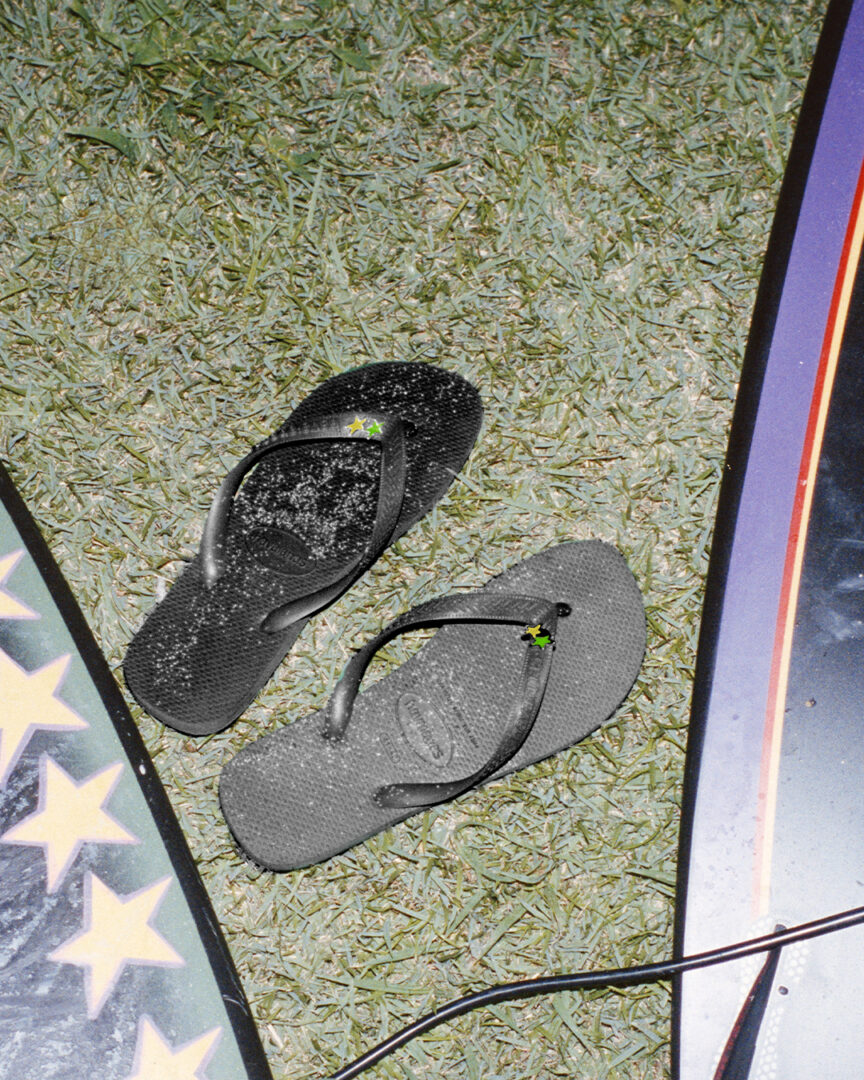TwoJeys και Havaianas παρουσιάζουν την πρώτη τους συλλογή