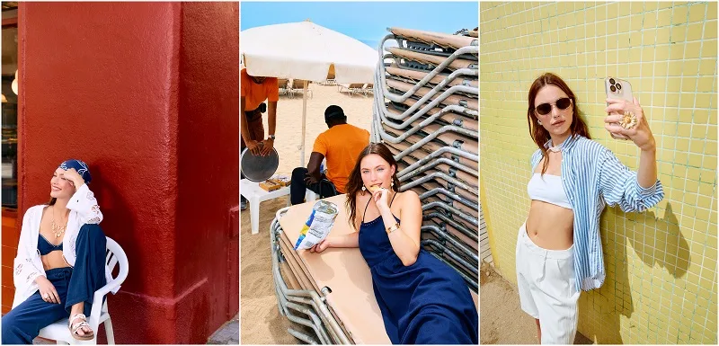 The Tourist: Η Stradivarius παρουσιάζει μια συλλογή εμπνευσμένη από τα ταξίδια της σύγχρονης γυναίκας