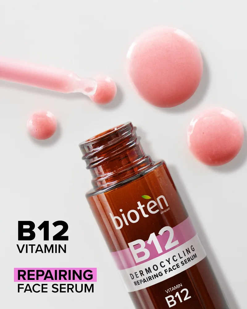 Το Bioten παρουσιάζει τη νέα σειρά DermoCycling: Τρία Serums, 4 νύχτες