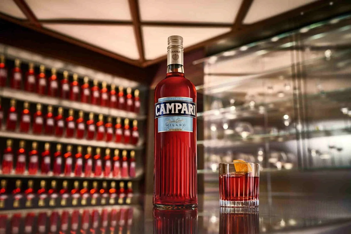 Το Campari επιστρέφει στις Κάννες με το “Campari Discover Red”