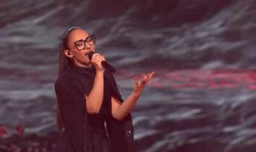 Eurovision: Αυτές οι 3 χώρες δεν έδωσαν ούτε ένα βαθμό στην Κλαυδία