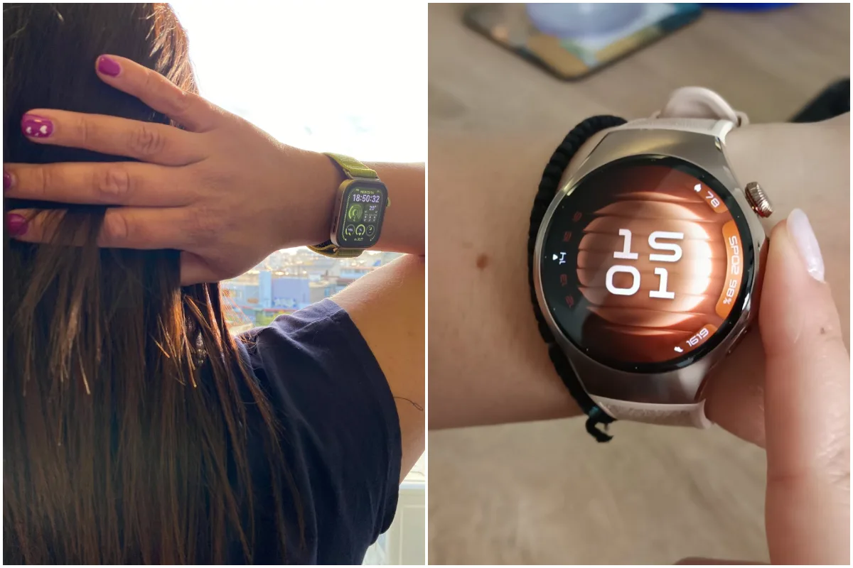 Δοκίμασα τα νέα HUAWEI WATCH 5, WATCH FIT 4 Pro & FreeBuds 6 και δεν ήθελα να τα βγάλω - κυριολεκτικά!