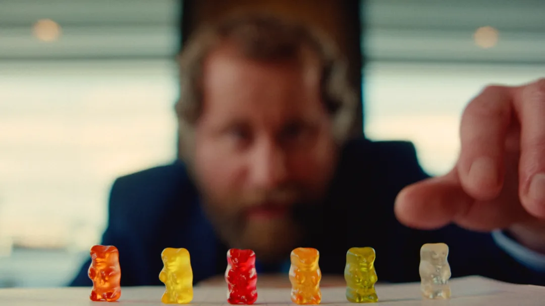 Νέα τηλεοπτική καμπάνια της HARIBO στην Ελλάδα για τα Goldbears Original