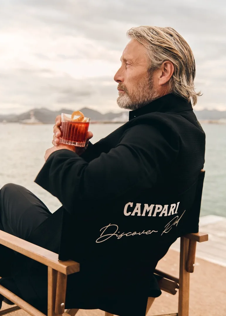 Το Campari επιστρέφει στις Κάννες με το “Campari Discover Red”