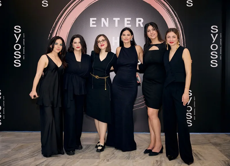 «Enter the Intense» με το SYOSS σε μια βραδιά γεμάτη δυναμισμό, ομορφιά και εκπλήξεις