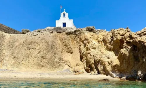 Βρήκαμε το top ελληνικό νησί για το καλοκαίρι 2025 με πληρότητα 94% για όλο τον Αύγουστο