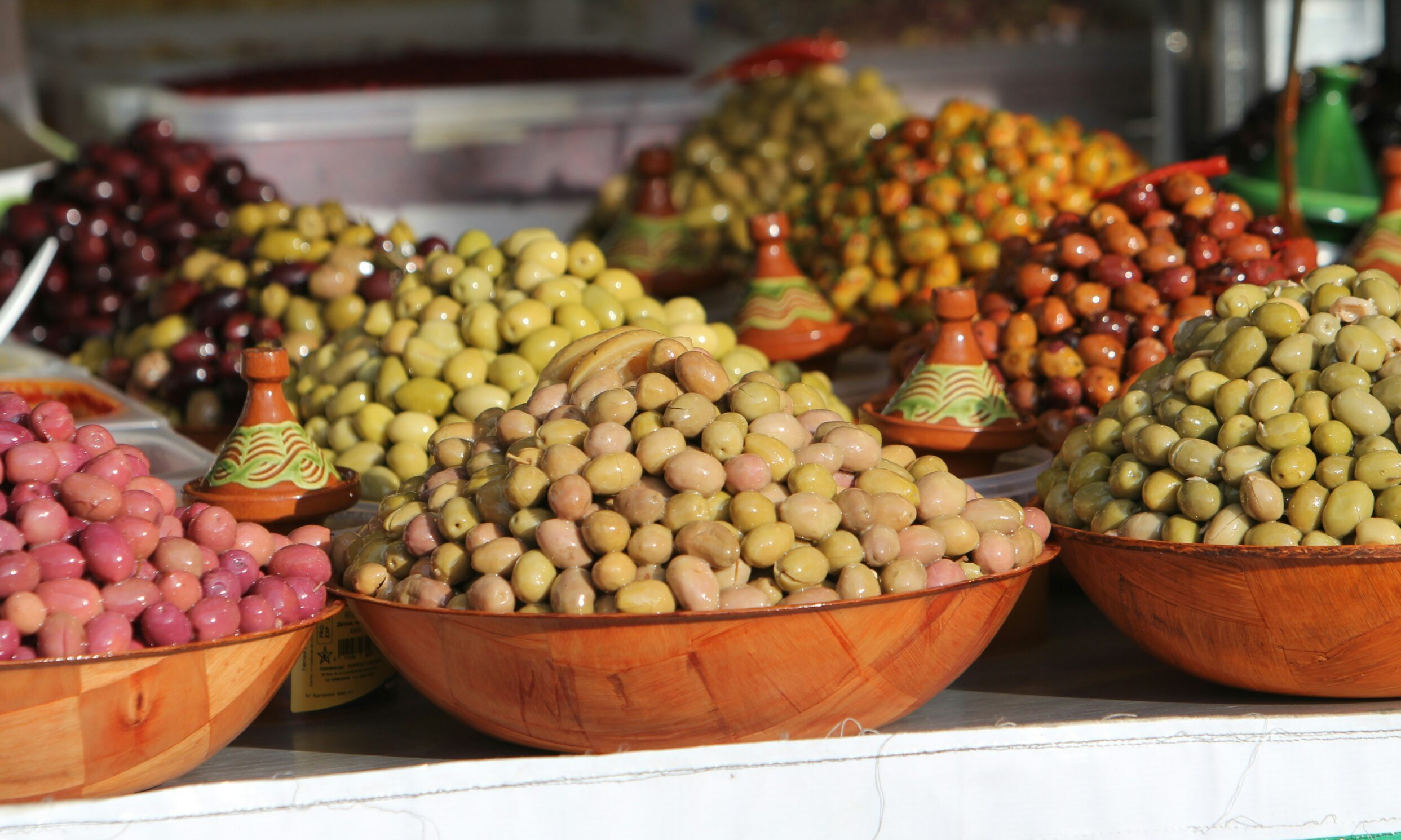 Ποιες είναι οι πιο υγιεινές ελιές – Οι πράσινες ή οι μαύρες;